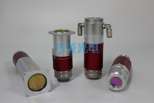 QBH connector Laser collimator