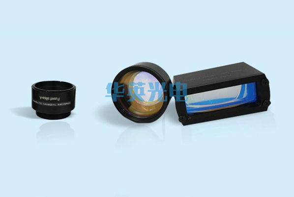 Portable f-theta scanning field mirror and laser cleaning field mirror