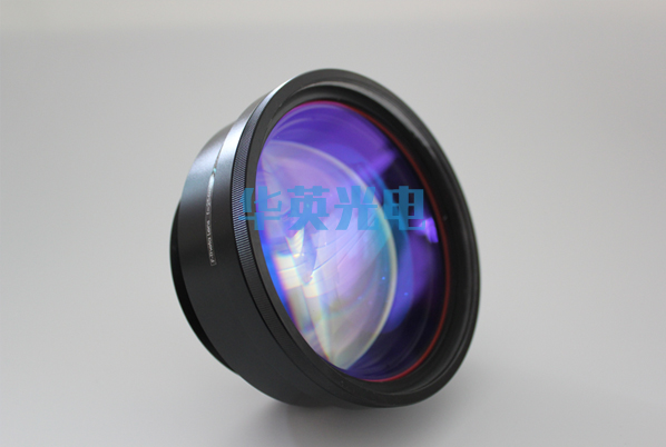 F-theta Lens -fused silica