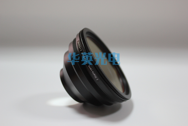 F-theta Lens -optical glass